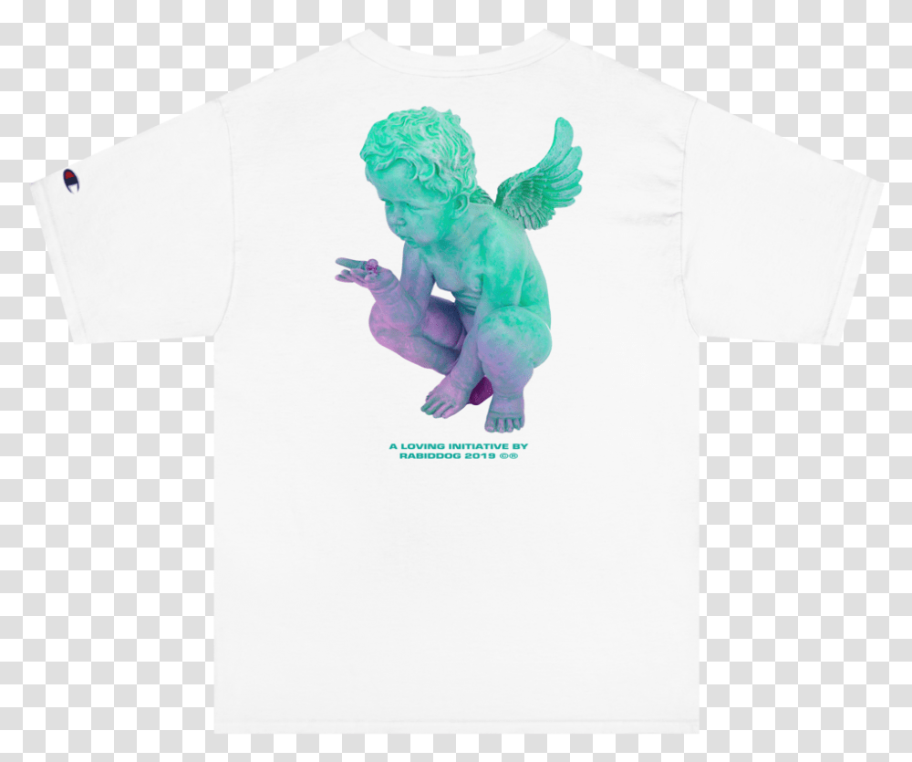 Querubin White Hulk, Clothing, Apparel, T-Shirt, Person Transparent Png