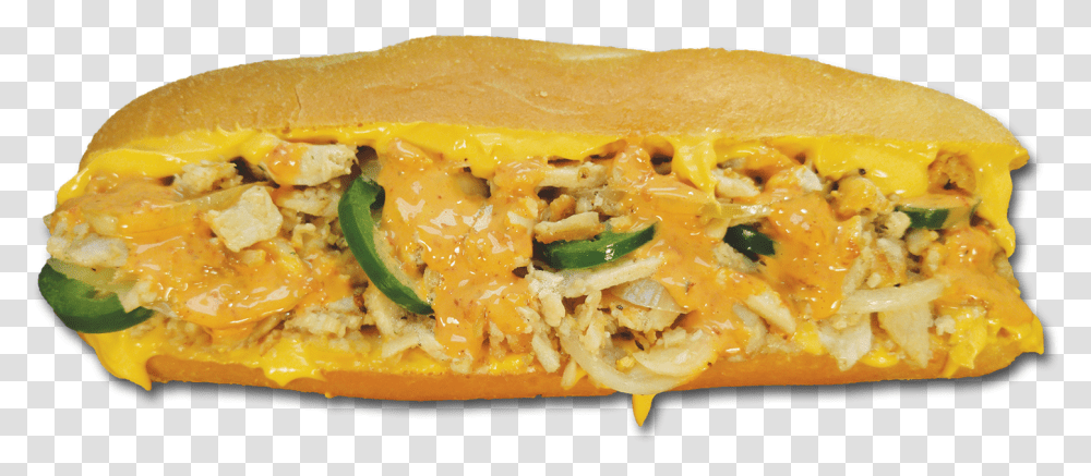 Queso Chicken Fast Food, Burger, Hot Dog, Nachos, Taco Transparent Png