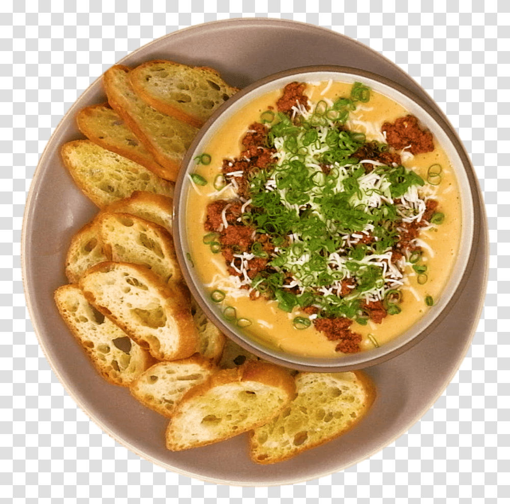 Queso Ezogelin Soup, Bowl, Dish, Meal, Food Transparent Png