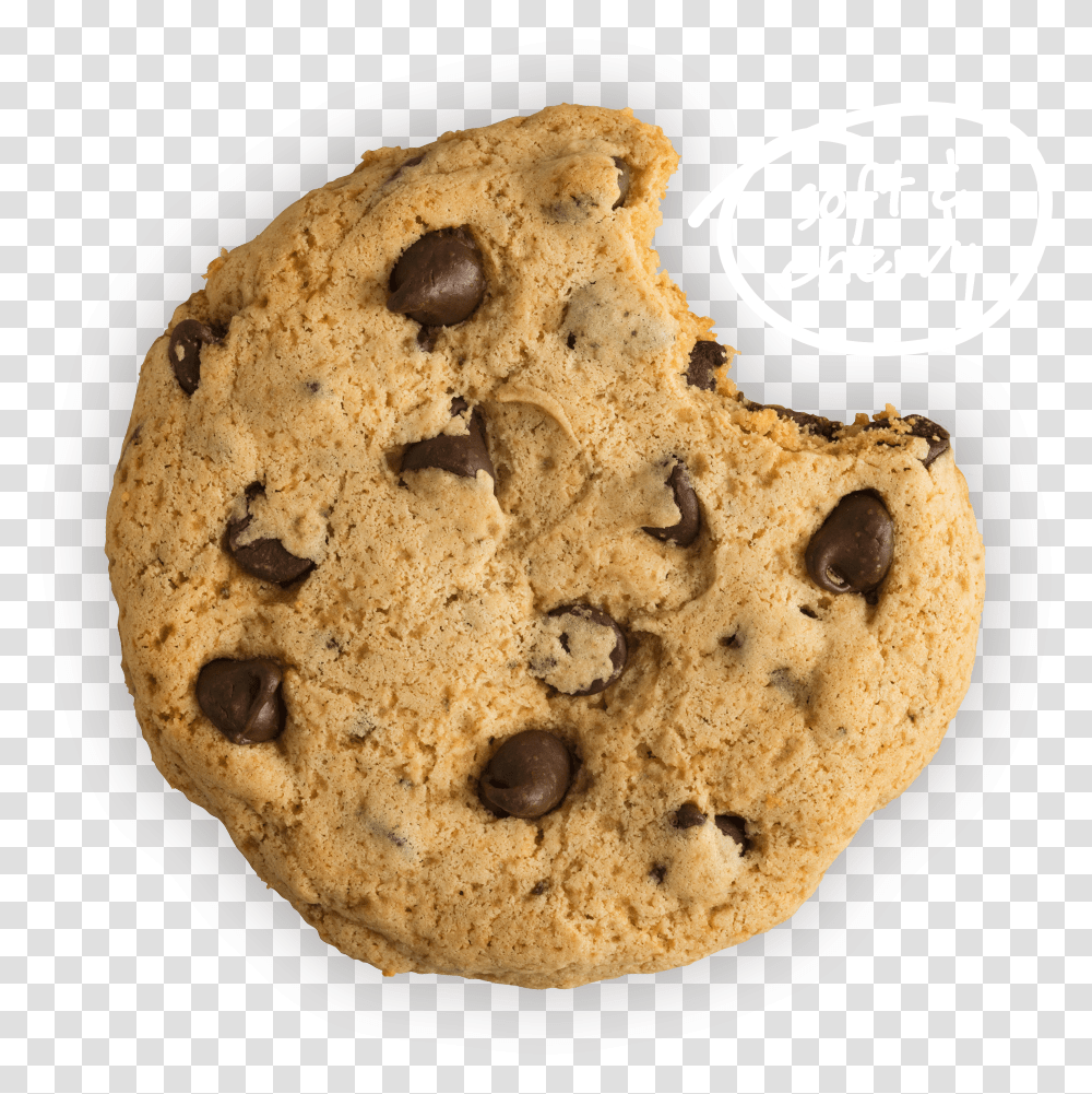 Quest Chocolate Chip Cookie Nutrition, Food, Biscuit, Plant, Bread Transparent Png