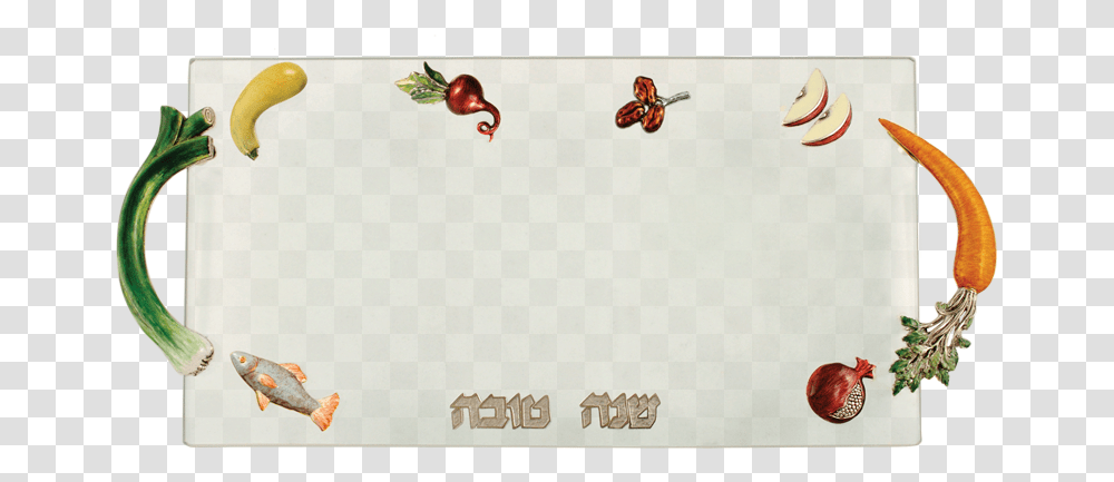 Quest Collection Rosh Hashanah TrayTitle Quest Collection Saba Banana, Animal, Plant, Person, Wasp Transparent Png