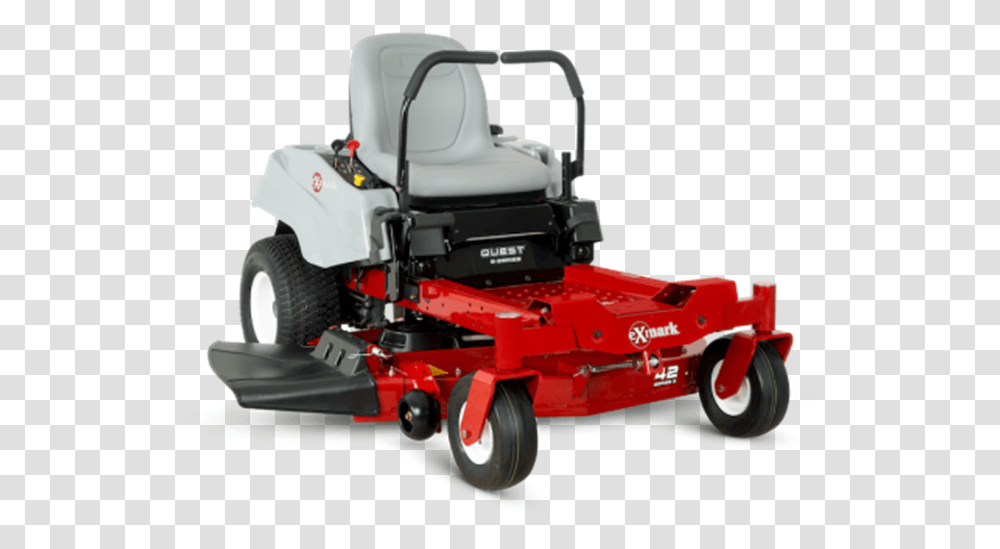 Quest E Series Ex18 Quest E Series Frontright 60 Inch Staris Exmark, Lawn Mower, Tool, Plant, Spoke Transparent Png
