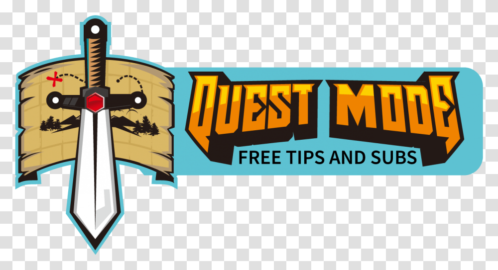 Quest Mode Twitch Panel, Word, Outdoors Transparent Png