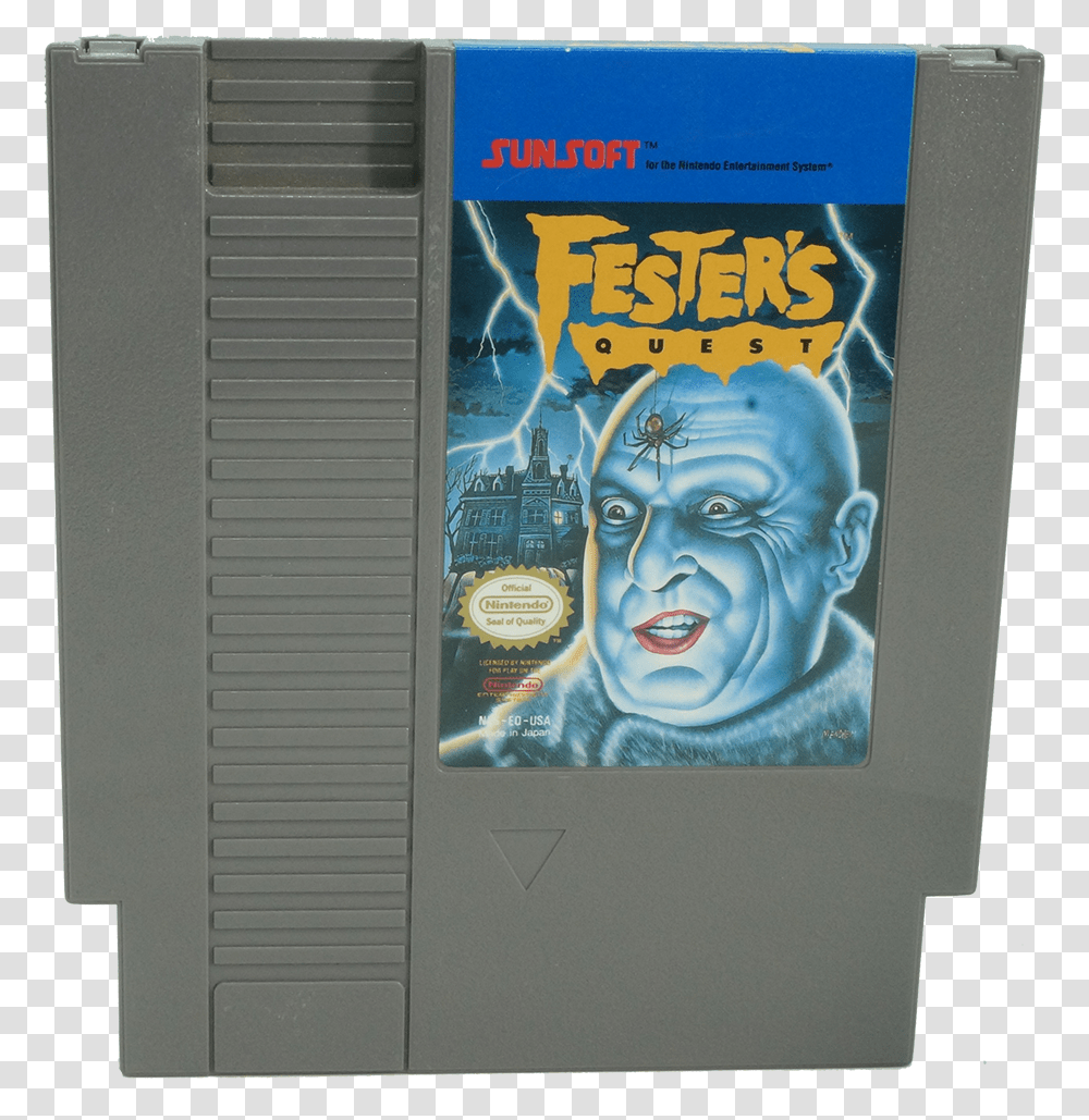 Quest Nes Box, Poster, Advertisement, Flyer, Paper Transparent Png