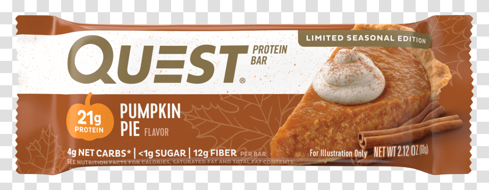 Quest Nutrition Protein Bar Birthday Cake, Bread, Food, Sweets Transparent Png