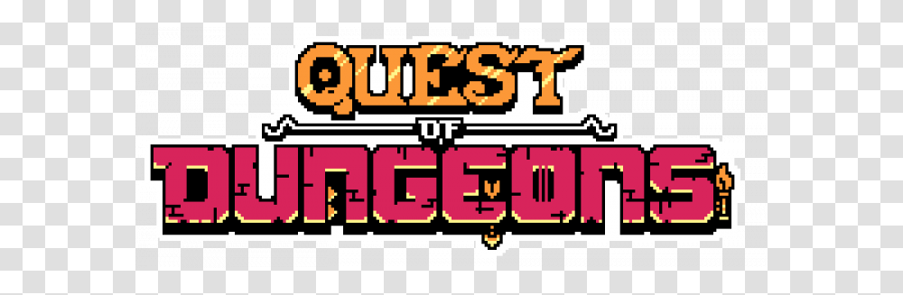 Quest Of Dungeons Is Coming To Nintendo Switch Upfall Studios, Super Mario, Scoreboard, Pac Man Transparent Png