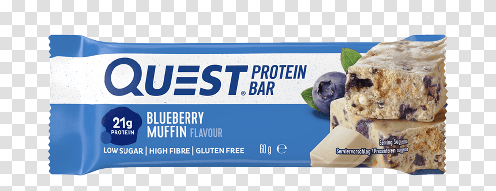 Quest Protein Bar Quest Bar Protein, Plant, Food, Gum Transparent Png