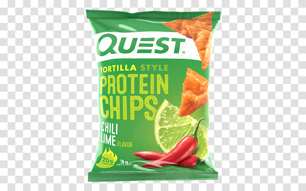 Quest Protein Chips, Plant, Citrus Fruit, Food, Lime Transparent Png