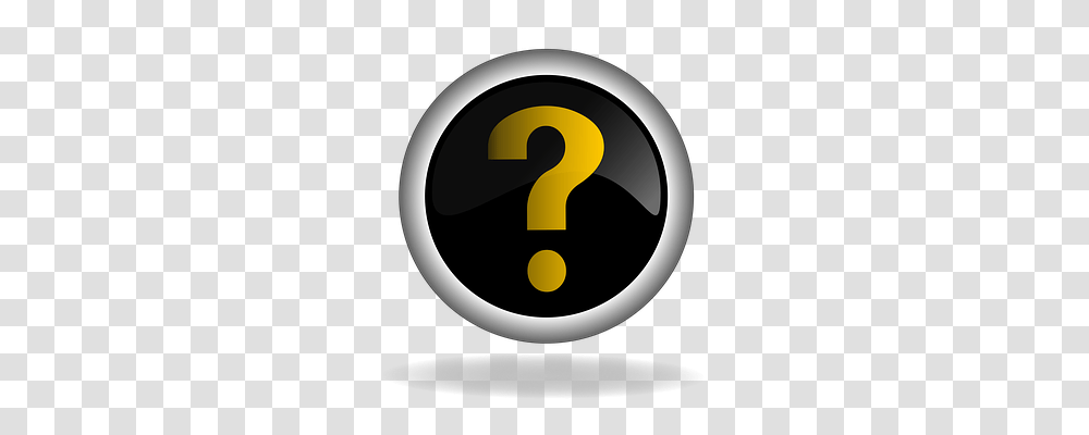 Question Electronics, Camera, Number Transparent Png