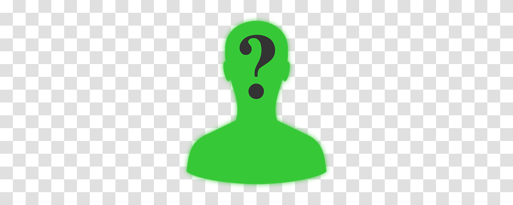 Question Person, Number Transparent Png