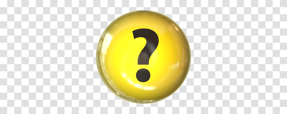 Question Finance, Ball, Number Transparent Png