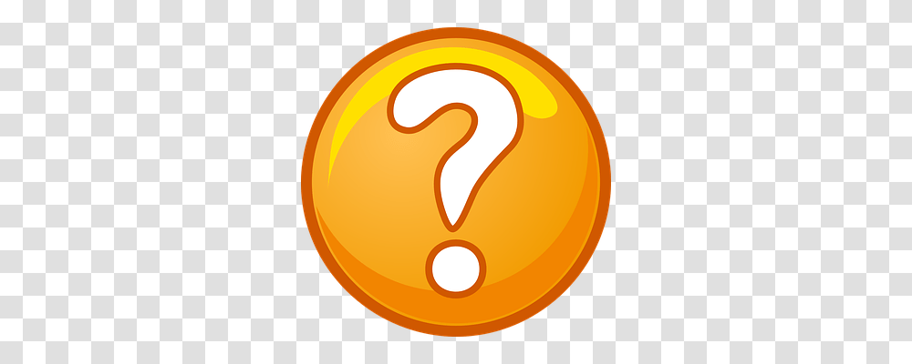 Question Number, Logo Transparent Png