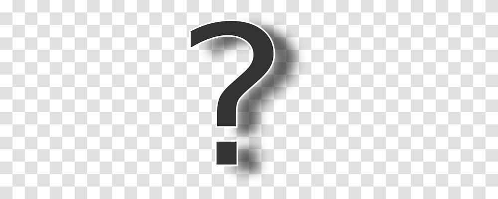 Question Technology, Number Transparent Png