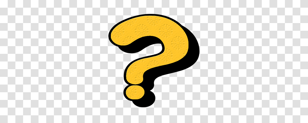 Question Text, Number, Lamp Transparent Png