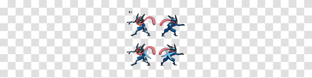 Question About Zygardes Core Formes And Ash Greninja, Person, Human, Acrobatic, Dragon Transparent Png