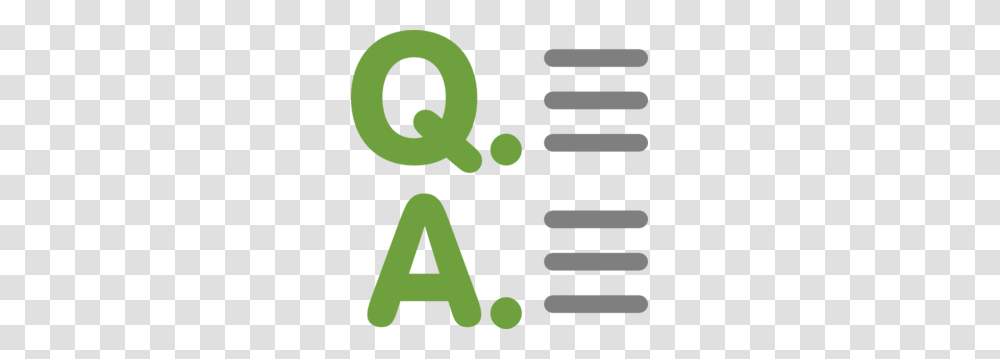 Question And Answer Clip Art, Word, Green Transparent Png