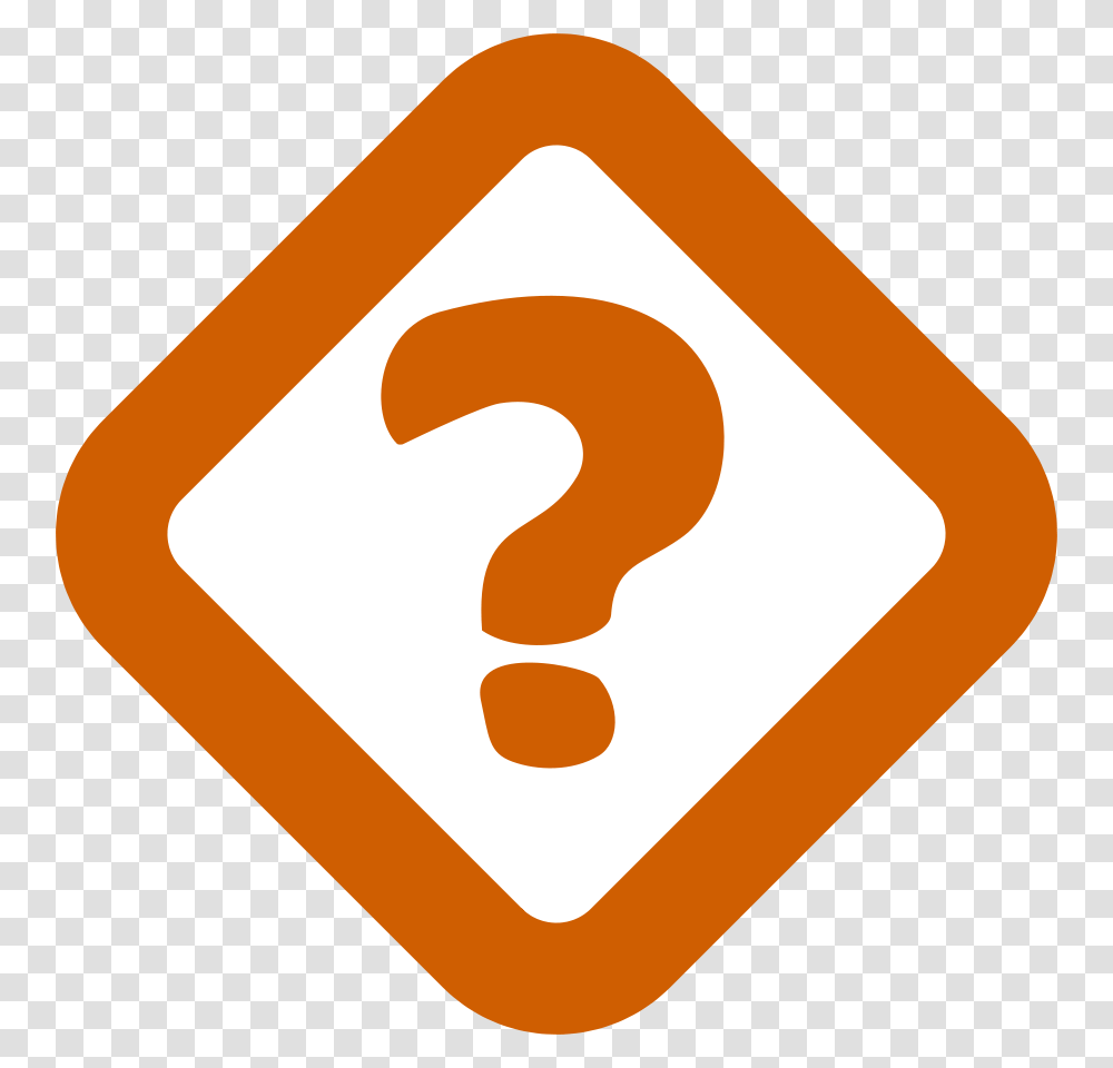 Question Clip Art, Logo, Trademark Transparent Png