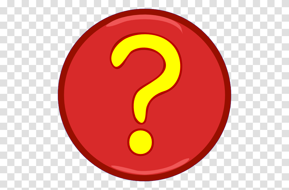 Question Clipart, Number, Logo Transparent Png