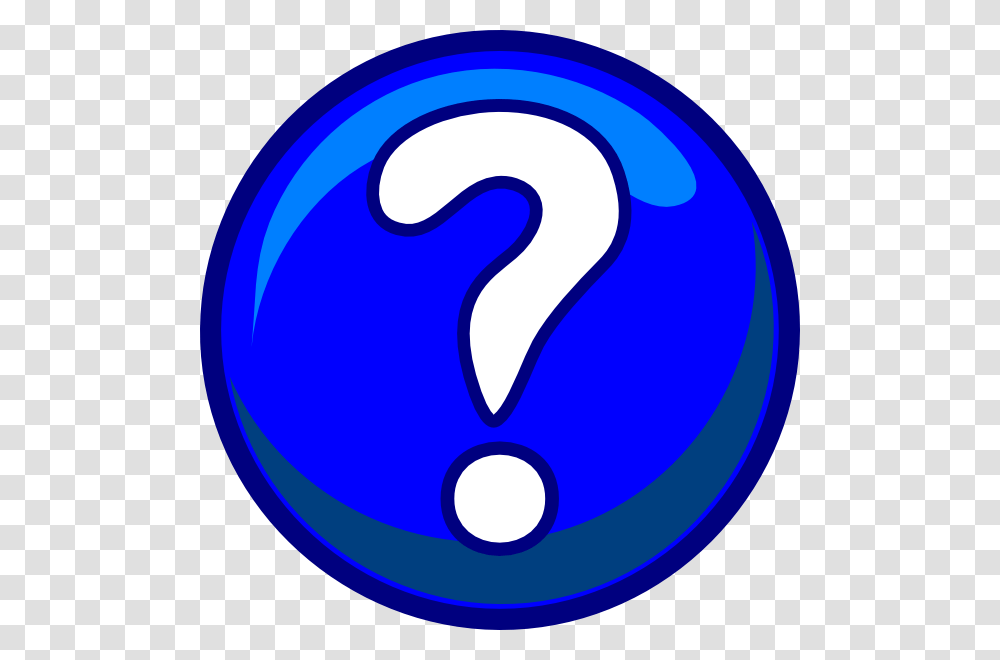 Question Clipart, Number, Logo Transparent Png