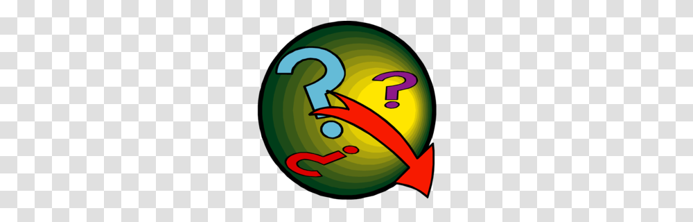 Question Clipart, Number, Ball Transparent Png