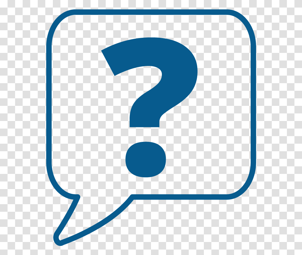 Question Icon, Number, Label Transparent Png