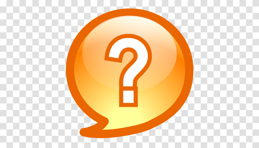 Question Icon, Security, Number Transparent Png