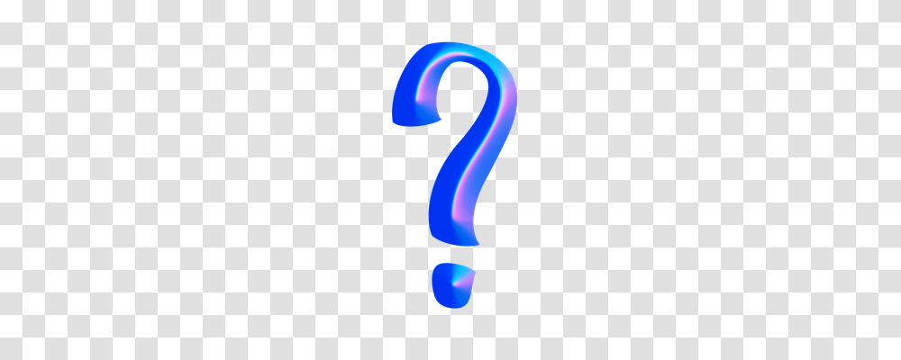 Question Mark Number, Alphabet Transparent Png