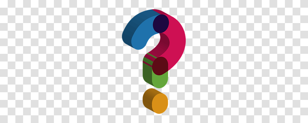 Question Mark Number, Alphabet Transparent Png