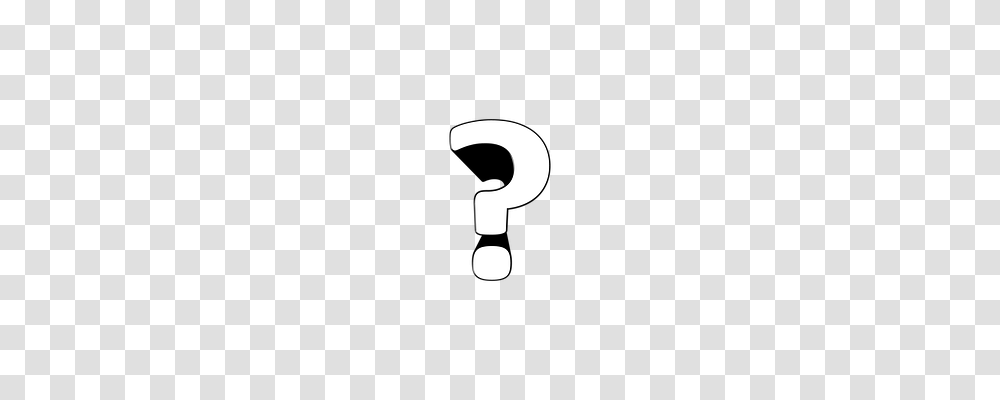 Question Mark Education, Number Transparent Png