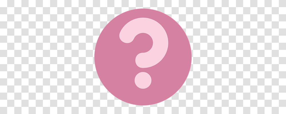 Question Mark Text, Number, Moon Transparent Png