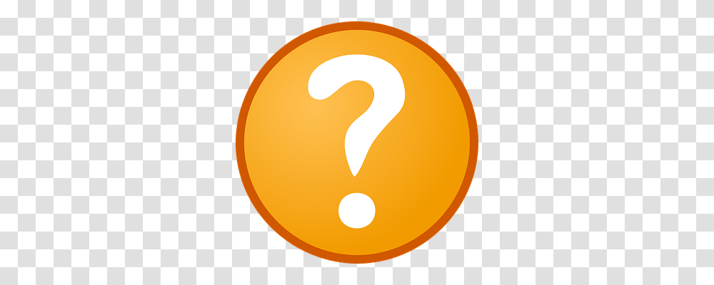 Question Mark Number, Logo Transparent Png