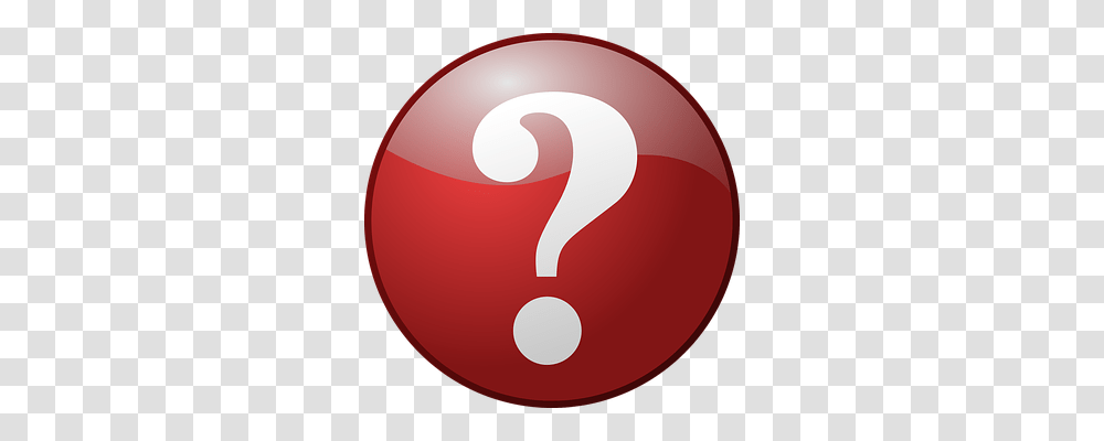 Question Mark Number, Disk Transparent Png