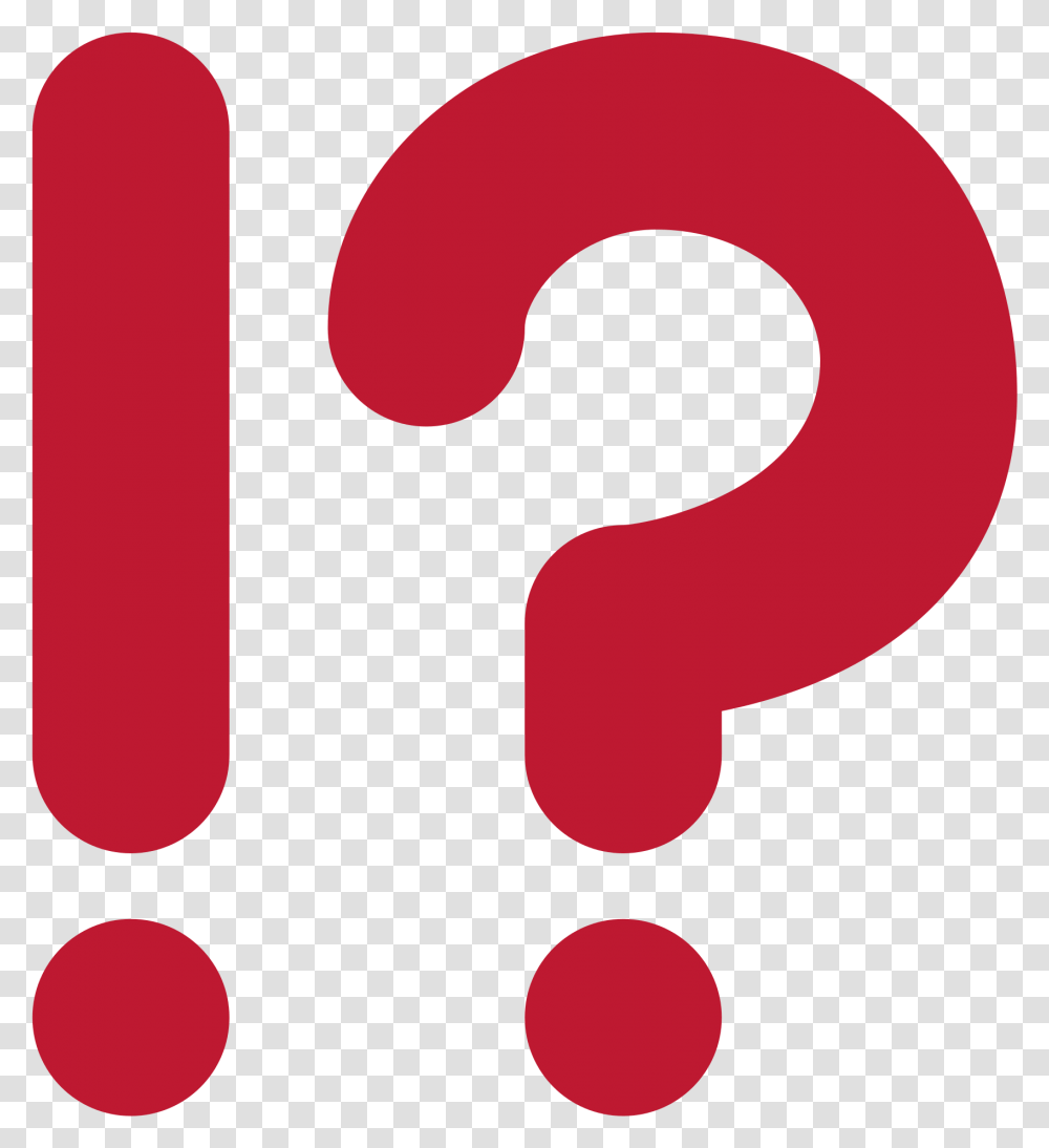 Question Mark And Exclamation Point, Alphabet, Number Transparent Png