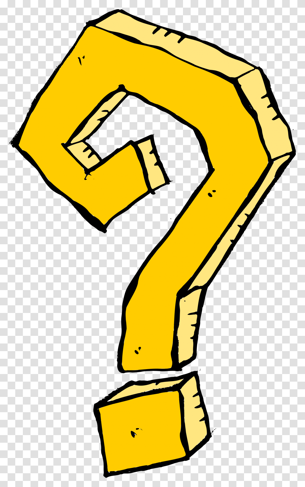 Question Mark Background Question Mark, Hand Transparent Png