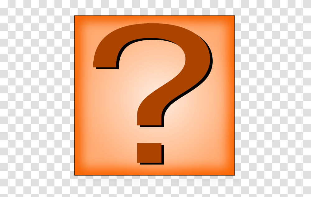 Question Mark Box Clipart, Number, Mailbox Transparent Png