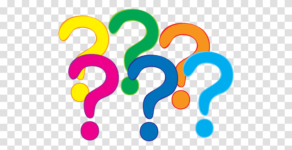 Question Mark Clip Art, Number Transparent Png