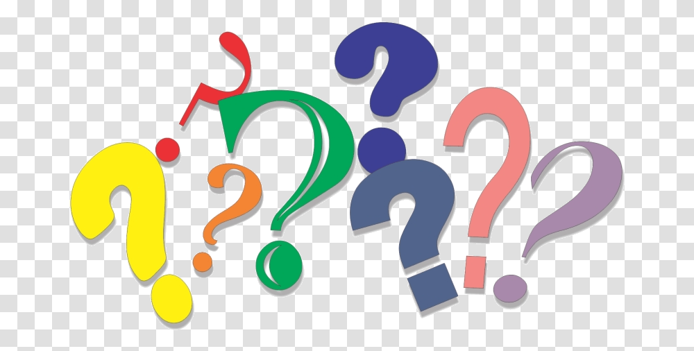 Question Mark Clipart Free Images Question Marks Background, Number, Alphabet Transparent Png