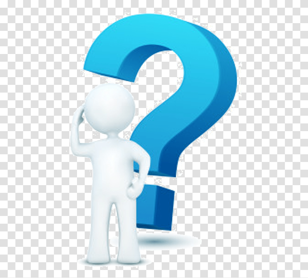 Question Mark Clipart Man Question Mark Thinking Man, Number, Alphabet Transparent Png