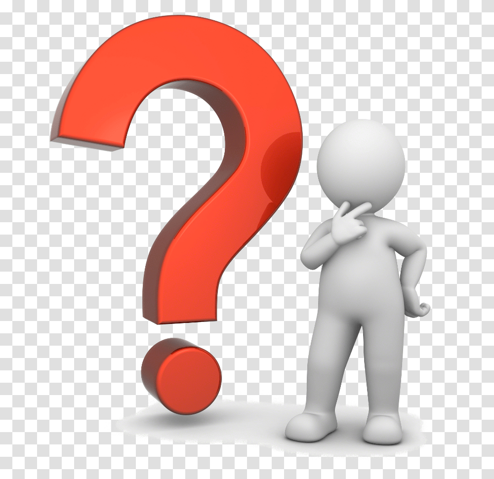 Question Mark Clipart, Number, Person Transparent Png