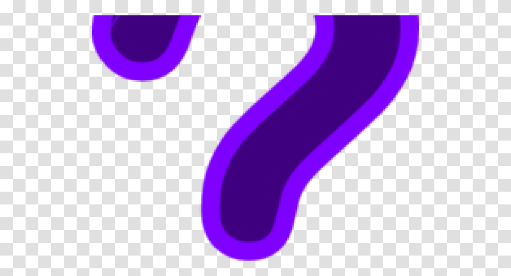 Question Mark Clipart Punctuation, Label, Purple, Interior Design Transparent Png