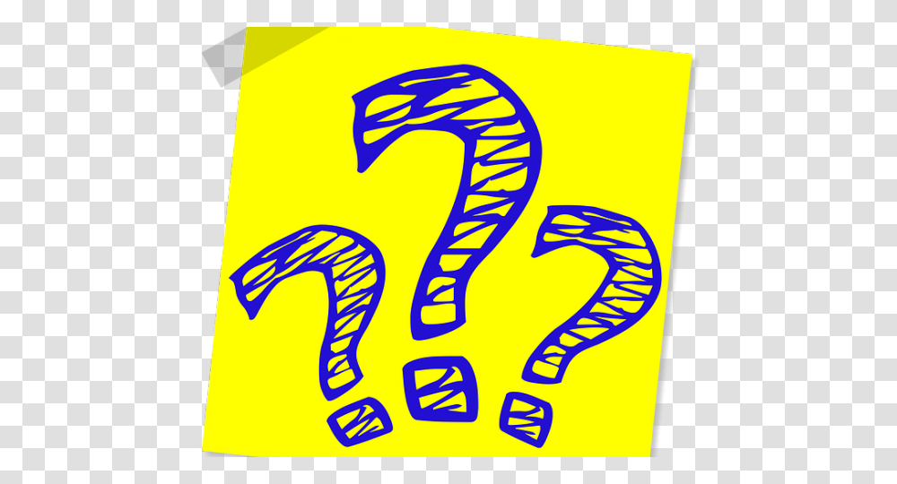 Question Mark Clipart Unknown, Number Transparent Png