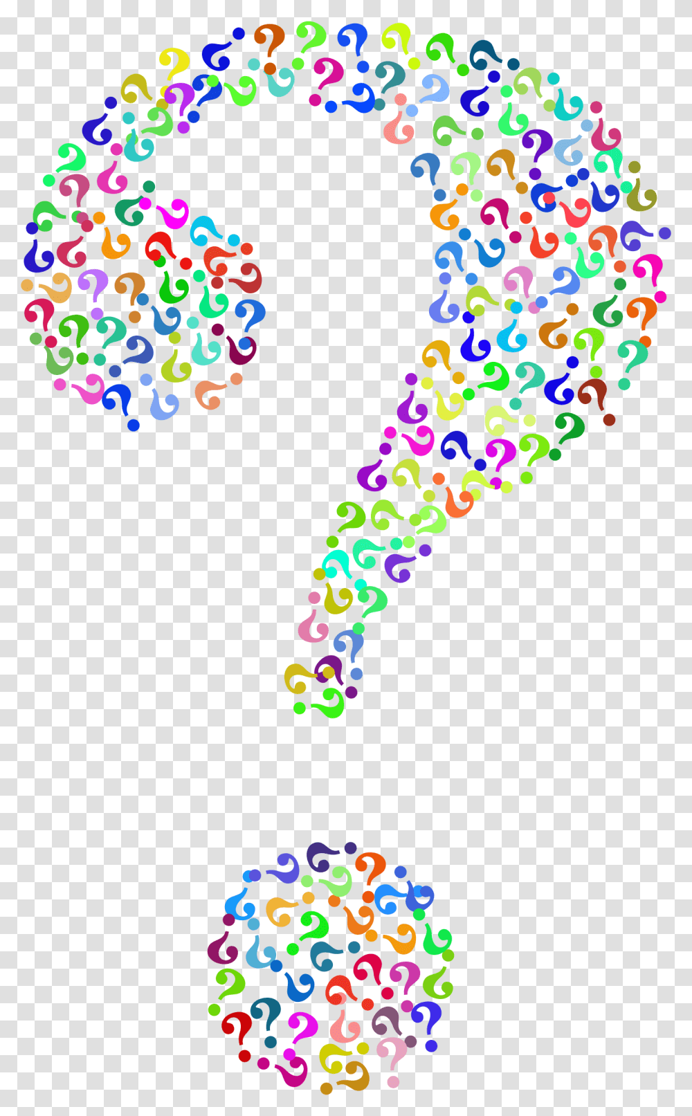 Question Mark Computer Icons Clip Art Question Marks With No Background, Paper, Confetti Transparent Png