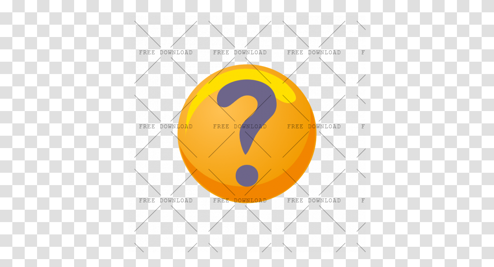 Question Mark Cq Image With Circle, Symbol, Tennis Ball, Sport, Sports Transparent Png