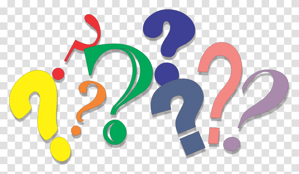 Question Mark Drawing Clip Art Question Marks, Number, Alphabet Transparent Png