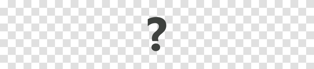 Question Mark Emoji On Microsoft Windows, Number Transparent Png