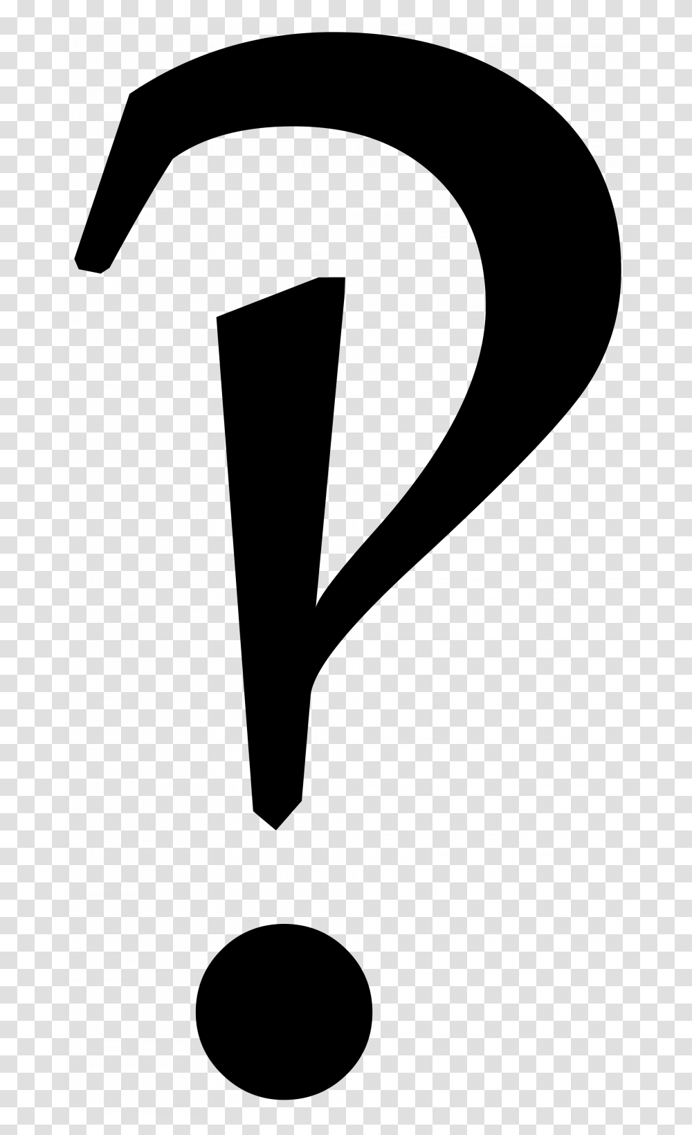 Question Mark Exclamation Point Clipart Exclamation Point Question Mark, Gray, World Of Warcraft Transparent Png