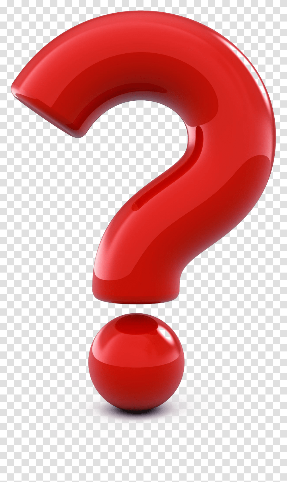 Question Mark Hd Photo Big Red Question Mark, Ketchup, Food, Heart Transparent Png