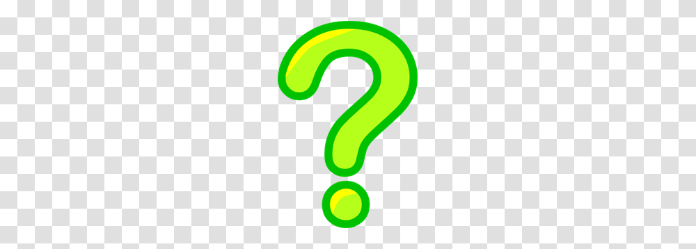 Question Mark Icon Clip Arts For Web, Number, Green Transparent Png