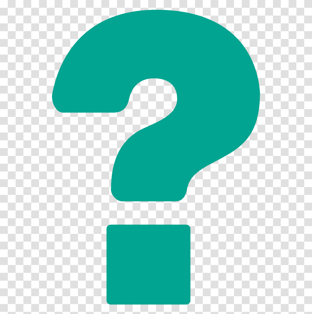 Question Mark Icon Green, Number, Balloon Transparent Png