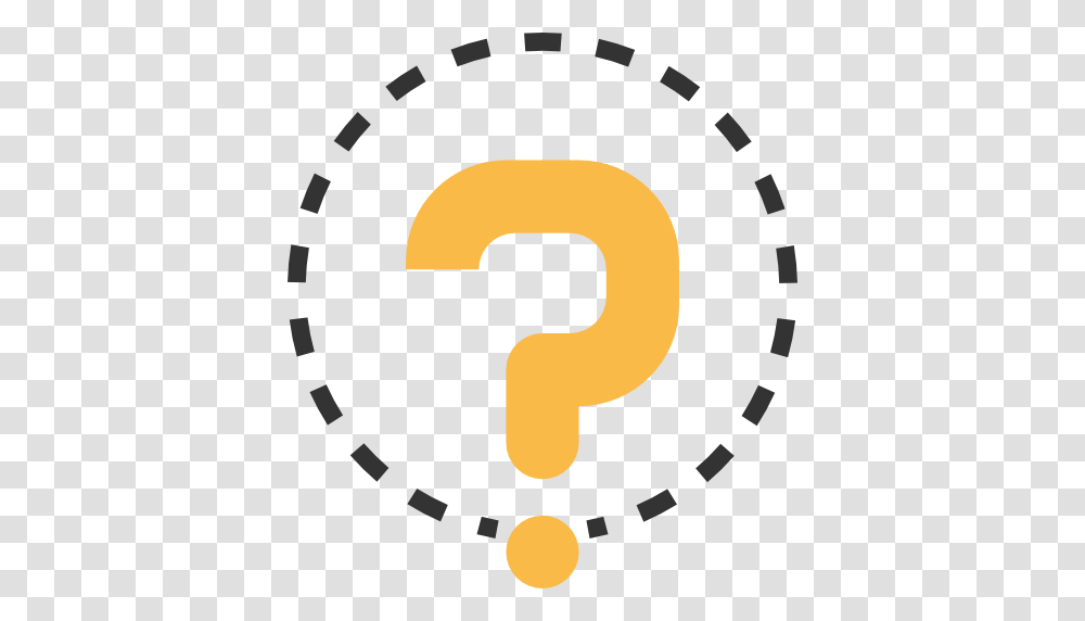 Question Mark Icon, Number, Logo Transparent Png